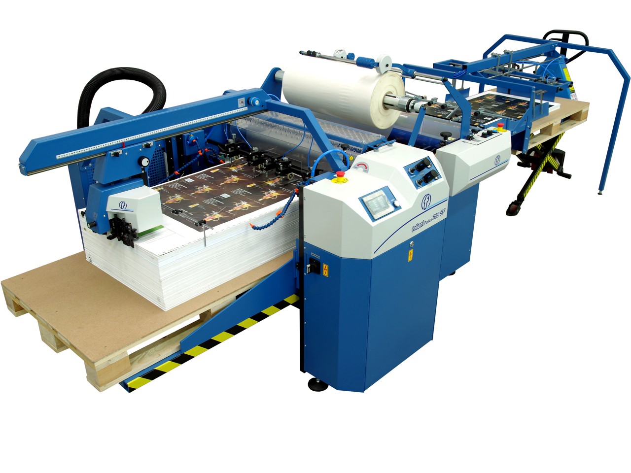 FOLIANT Pollux 760 NG