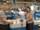 14 million sheets on Pollux 760 SF in Colors Factory, Poland